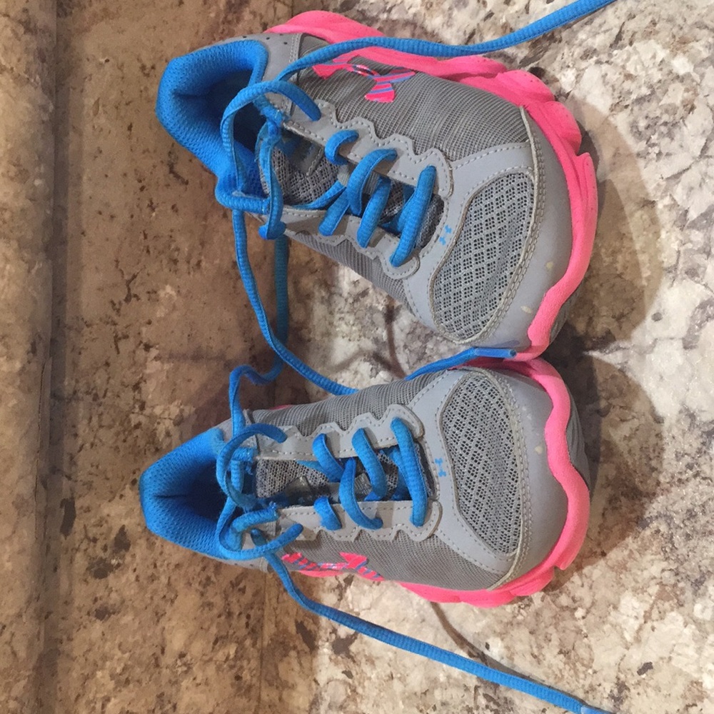 Under Armour shoes